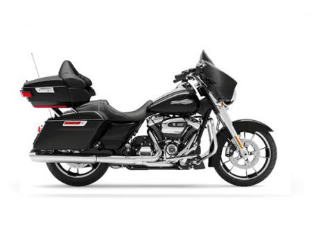 Harley-Davidson Street Glide Touring Edition