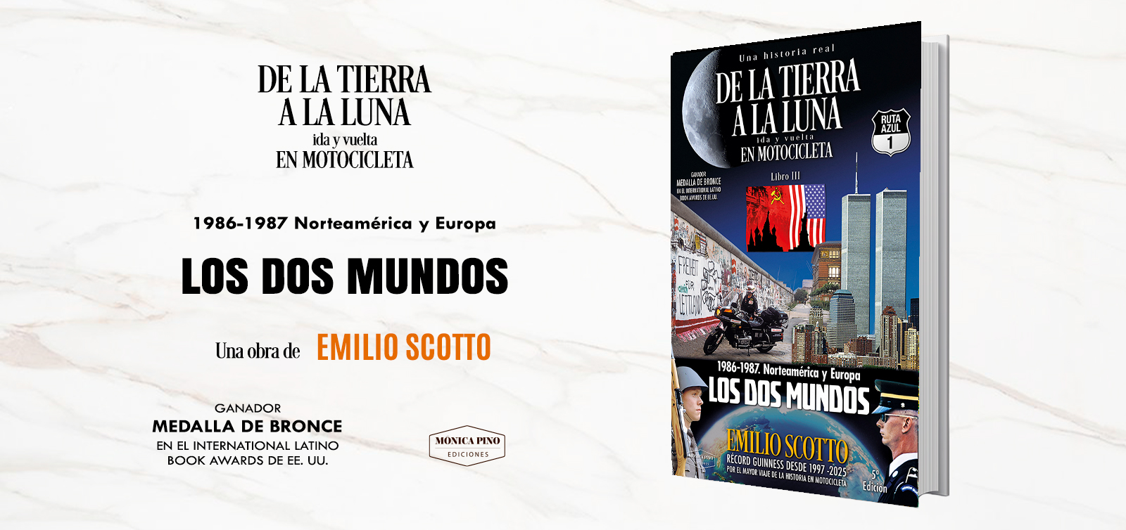 Norteamérica y Europa - Los Dos Mundos